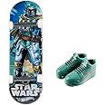 Hot Wheels Mattel Mini Skateboard with Shoes Assorted Models (HNG34)