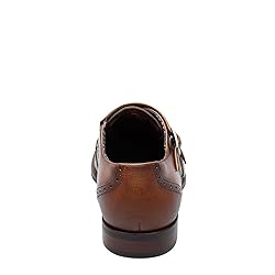 Stacy Adams Men's Karson Wingtip Double Monk