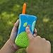 Educational Insights GeoSafari Jr. Walkie Talkies - Preschool Science Toy, Science for Kids, Toddler Toys, Gift for Ages 4+