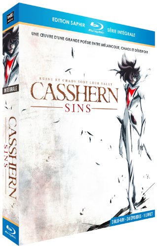 Casshern Sins - L'intégrale - Édition Saphir