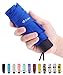 Fidus Ultra light Mini Compact Travel Umbrella – Windproof Portable Parasol Sun & Rain Outdoor Golf Umbrella With 95% UV Protection for Women Men Kids-dark blue