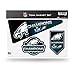 NFL Philadelphia Eagles Die Cut Team Magnet Set Sheet