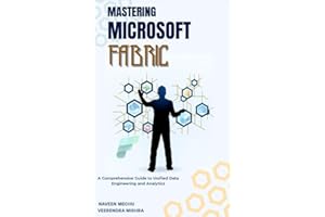 Mastering Microsoft Fabric