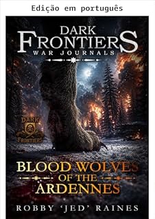 Livro Fronteiras sombrias: Diários de guerra