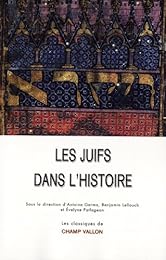 Les  Juifs dans l'histoire