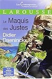 Le maquis des Justes by 