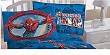 Marvel Spiderman Spider Sense Pillowcase