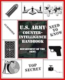 U.S. Army Counterintelligence Handbook by Department of the Army