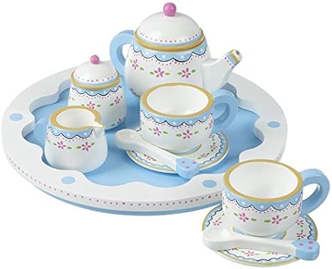 orange tree toys tea set