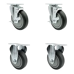 Cambro Dish Caddies Replacement Caster Set