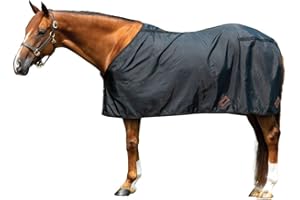 Schneiders Dura-Nylon V-Free Horse Sheet Liner | Enhances Horse Comfort | Boosts Coat Shine | Prevents Rubbing | Easy to Add | Contour Fit for Stable Use