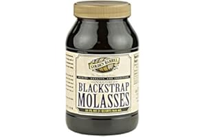 Golden Barrel Blackstrap Molasses (12/32 fl. oz. Wide Mouth Case)