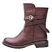 GLBALWIN Women's 17YY10 Fashion Boots