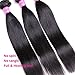 Gabrielle Brazilian Straight Hair 3 Bundles 100% Human Hair Bundles 7A Unprocessed Brazilian Virgin Hair Natural Color Hair Extension 12 12 12