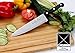 14 Piece Knife Set Chef Knife, Bread Knife, Carving Knife, Utility Knife, Paring Knife, Steak Knife, Scissors Cutlery Set For Chefs, Cooks, Commercial Kitchens, Homes, Culinary Schools Platinum UMD