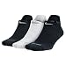 Nike 3 Pack Women's Dri-FIT Cushion No-Show Tab Socks