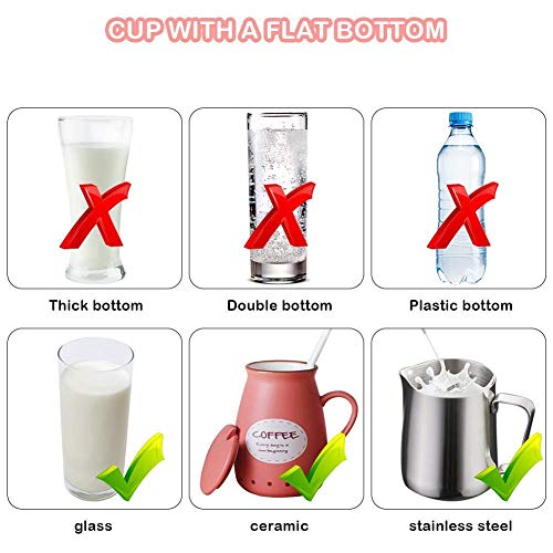 Coffee Warmer,Coffee Mug Warmer,Smart Coffee Warmer,Electric Beverage Warmer With Two Temperature Settings, Office/Home Use Electric Cup Beverage Plate,Water,Milk-Best Christmas present