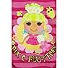 Lalaloopsy Girls Pink T-Shirt Q2065A (6X)