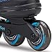 K2 Skate Marlee Boa Inline Skates, Blue/Black/White, Size 1-5