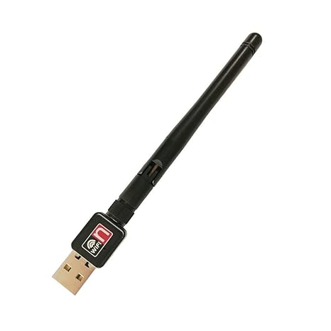 Connecting USB Wireless Adapter MediaTek Ralink RT5370N 150Mbps 2dBi Antenne WiFi Dongle Unterstützung Raspberry Pi 3 Pi 2 Pi