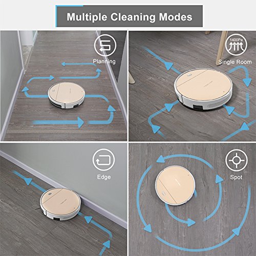 Tesvor Robotic Vacuum Cleaner Deals, Coupons & Reviews