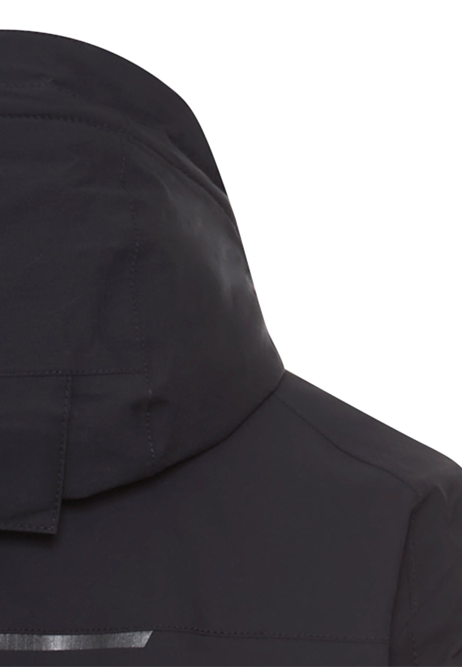 camel active Herren teXXXactive® Jacke mit Abnehmbarer Kapuze Navyblau, menswear-36 9