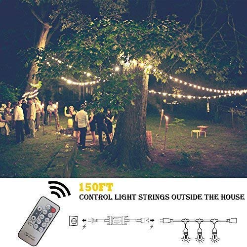 6 Outdoor+Wireless+Control+Dimming+Controller