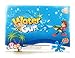 Kids Water Squirt Gun Super Water Pistol High Capacity Water Soaker Blaster Far Range Water Squirt Gun Toys for Kids Boys Girls Indoor Outdoor Swimming Pool Water Fighting Toy Party Favors(2 Pack)