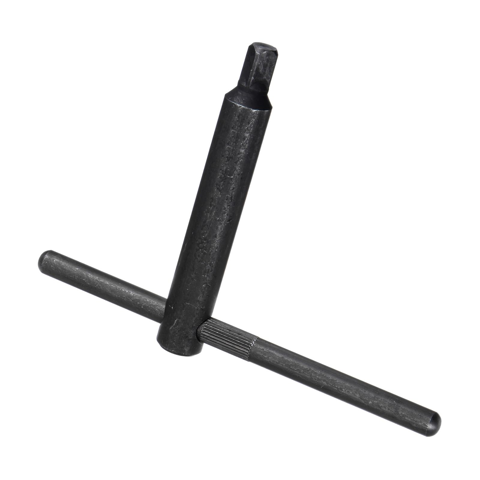 CoCud Lathe Chuck Wrench, 12mm Square Head L200x 220mm, with Hand-Held Rod Easy to Use Square Head Key Spanner Tool -(Applications: for CNC Router Engraving Milling Machine)