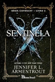 Livro Sentinela (Série Covenant Livro 5)
