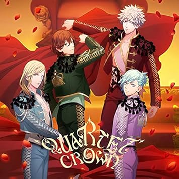 Amazon うたの プリンスさまっ 10th Anniversary Cd Quartet Night Ver 一十木音也 聖川真斗 四ノ宮那月 一ノ瀬トキヤ 神宮寺レン 来栖翔 愛島セシル 他 ゲーム ミュージック