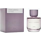 Zara White Gardenia Perfume for Women EDP Eau De Parfum 90 ML (3.04 FL. OZ)