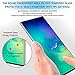 Xawy [2-Pack] for Galaxy Note 10 Screen Protector Tempered Glass,[Anti-Fingerprint][No-Bubble][Scratch-Resistant] Glass Screen Protector for Samsung Galaxy Note 10