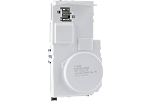 SALUGRE WH01X29528 Washer Door Lock Compatible with GE Washer, Replaces 4958749 AP6985313 PS12749276 EAP12749276 PD00060769