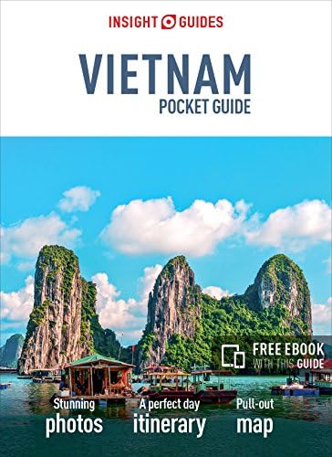 Insight Guides Pocket Vietnam (Travel Guide with Free eBook) (Insight Pocket Guides) Paperback โ August 1, 2016