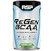 RSP Nutrition Regen BCAA Powder, Lemon Lime, 9.3 Ounce