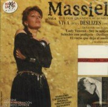 Sus Dos Grandes Albunes Viva(1975) Y