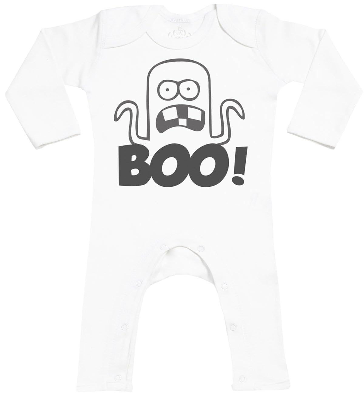 footless romper baby