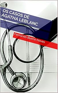 Livro Os casos de Agatha Leblanc