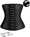 DODOING Waist Trainer Corset for Weight Loss Slimming Body Shaper Tummy Fat Burner
