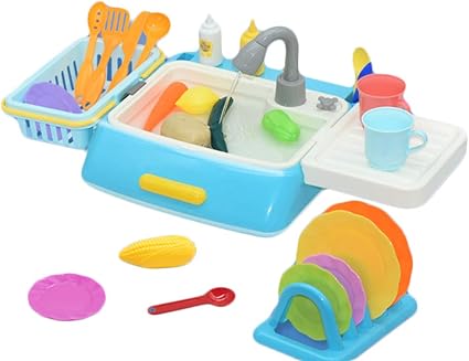 electric kitchen set