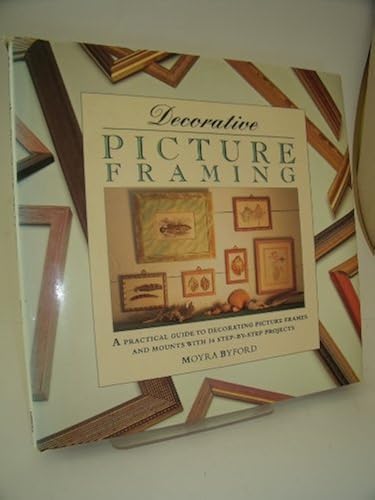 Download Decorative Picture Framing: A Practical Guide to Making and Decorating PDF