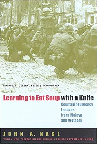 Learning To Eat Soup With A Knife