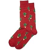 Hotsox Cactus Socks 1 Pair