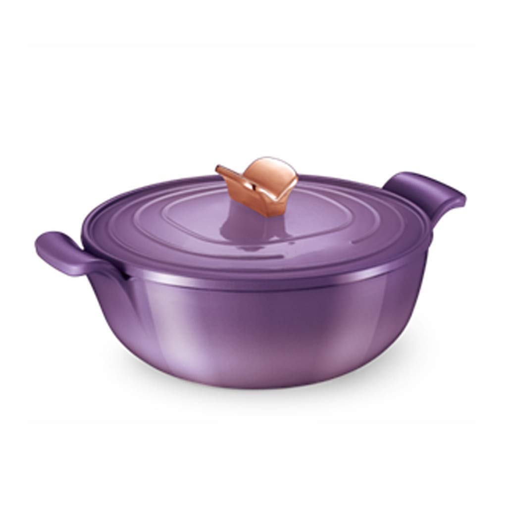 Which Is The Best 6 Qt Dutch Oven Cast Iron Purple
