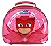 PJ Masks Red Owlette Soft Insulated Top Handle Lunchbox School Cooler Bag