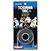 Tourna Tac, Tacky Feel Tennis Grip, 3 (Black, X-Large)