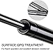 Vepagoo 6253 Lift Supports for Ford Expedition 2007-2015 Lincoln Navigator 2007-2015 Gas Charged Rear Glass Window Lift Support Shock Strut (Set of 2)