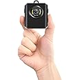 JFTWMG Body Camera with Video Recording Cam - Bodycam with 1080P HD Built in 32GB Memory Card, 0.96 Inch Display Cams, Wearable Clip On 4 Hours Video Recorder Cameras for Home, Outdoor