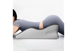 Memory Foam Sex Pillow for Adult, Sex Pillowcase Wedge Pillow, Sex Doggie Style Pillow, Couples Butt Cushion for Bed, Back Pi